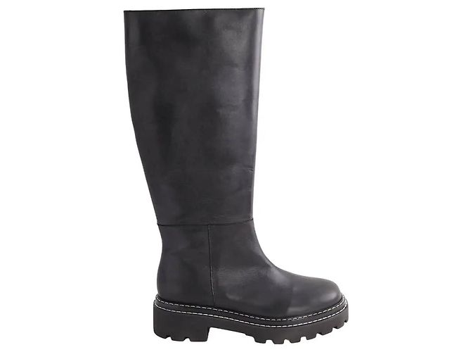 Lk Bennett Julia black boots