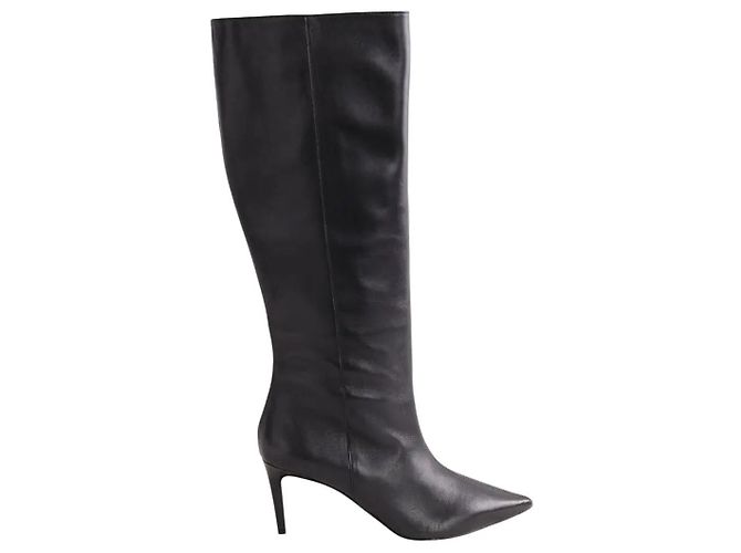 Lk Bennett Astrid schwarze Stiefel