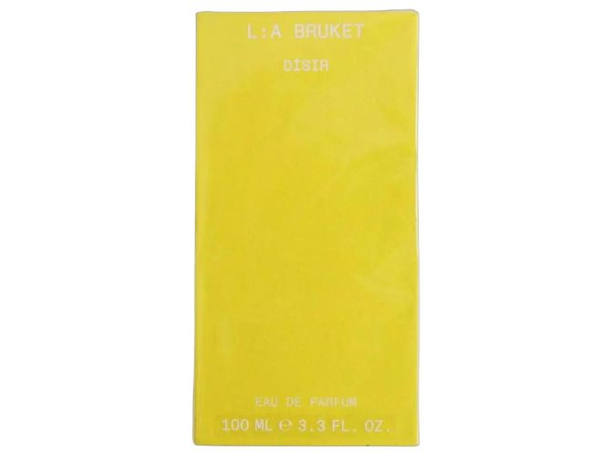 Autre Marque Profumo L:A BRUKET Giallo