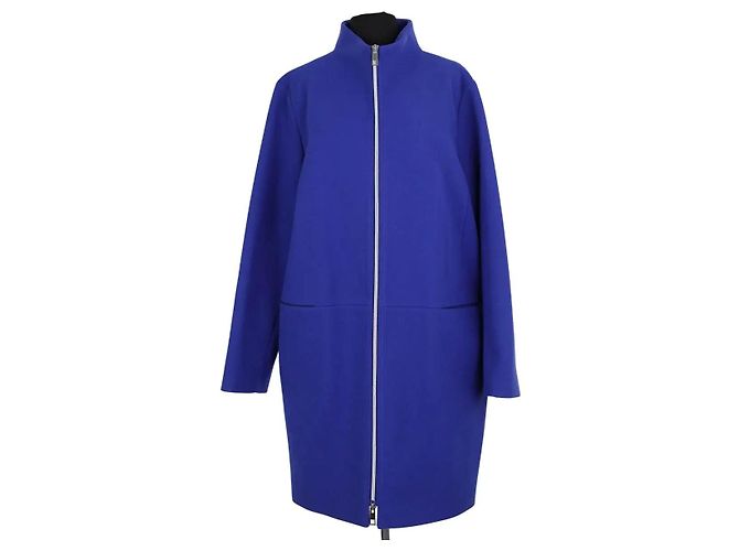 Marina Rinaldi Blue coat