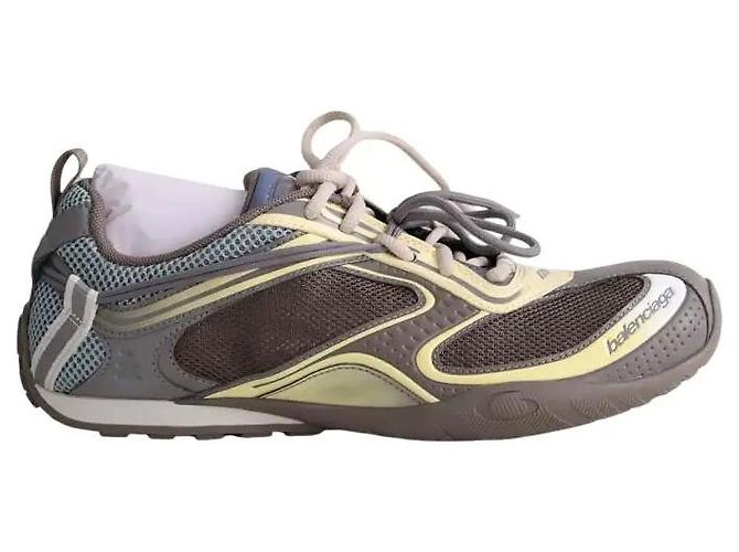 Balenciaga Graue Sneaker