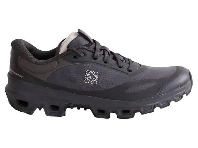 Loewe Schwarze Cloudventure Sneaker
