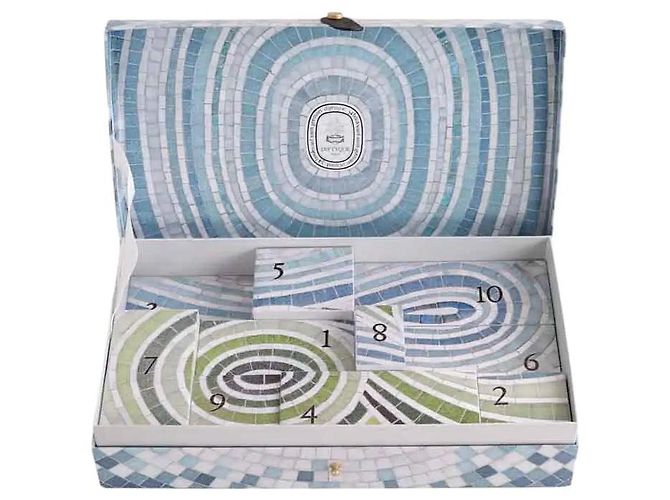 Autre Marque Set Regalo Diptyque Blu