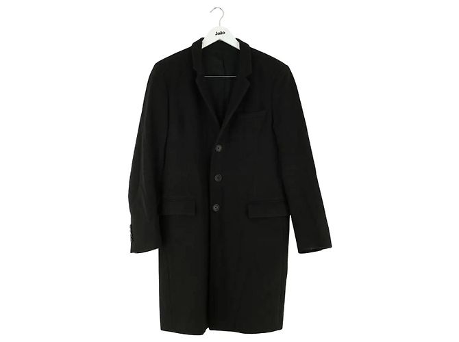 Ralph Lauren Black peacoat