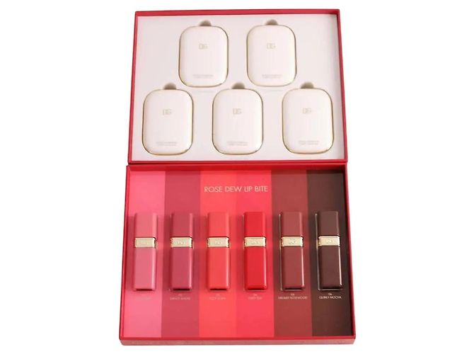 Set Blush e Gloss Rosso Dolce & Gabbana