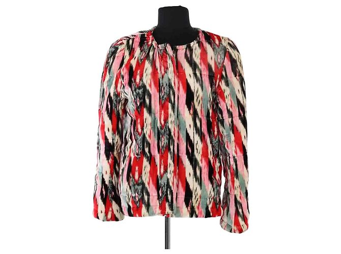 Isabel Marant Etoile multicolored jacket Multiple colors