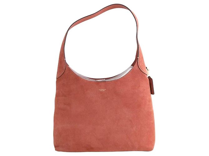 Coach Borsa a tracolla Brooklyn 34 rosa