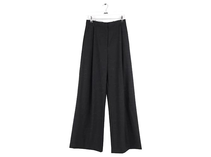Autre Marque Schwarze Hose