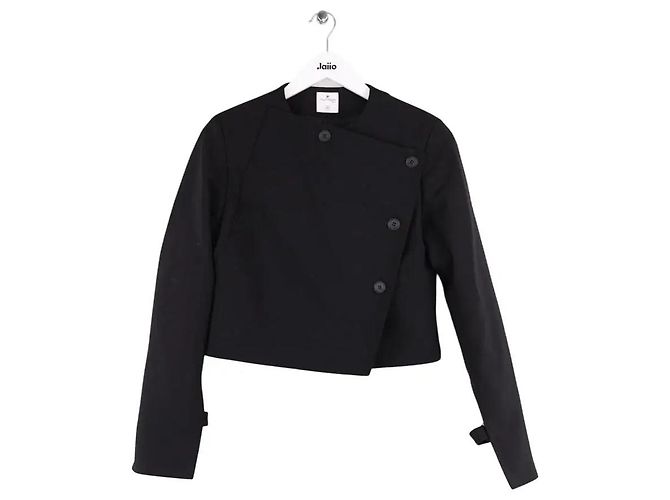 Courreges Blazer nero