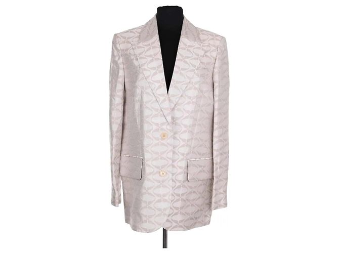 Zadig & Voltaire Rosa Blazer Pink