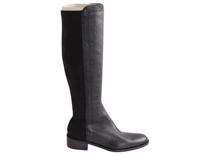 Lk Bennett Schwarze Stiefel