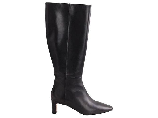 Lk Bennett Black Margarite boots