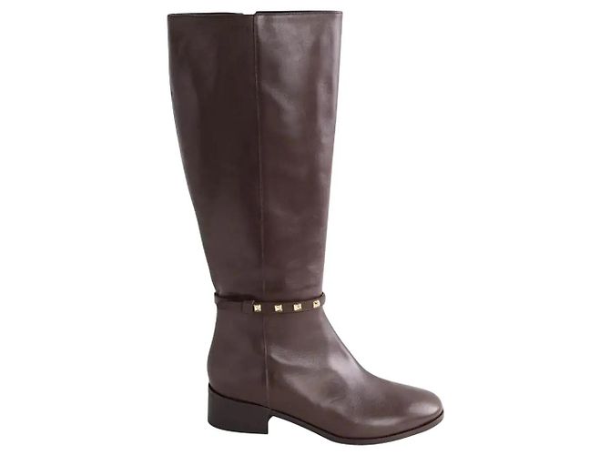 Lk Bennett Botas Stevie castanho Marrom