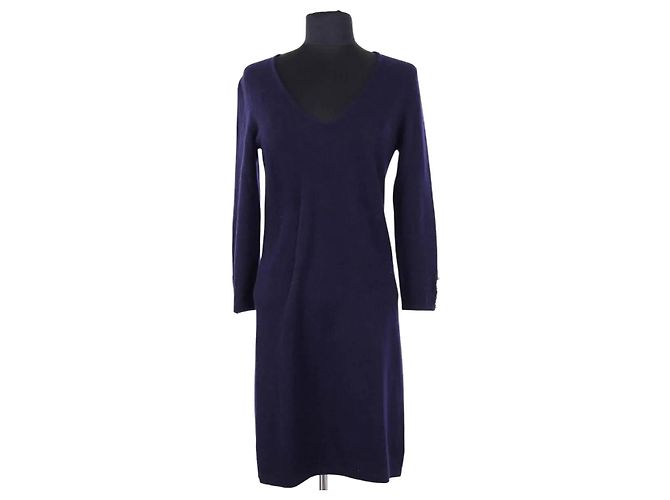 Eric Bompard Abito blu navy