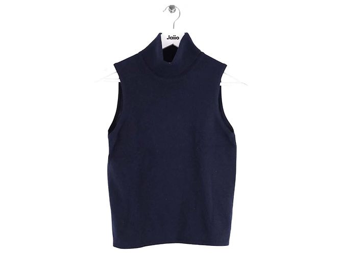 Hermès Top azul