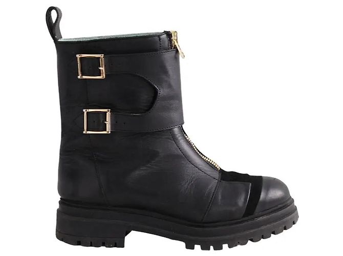 Heimstone Black boots