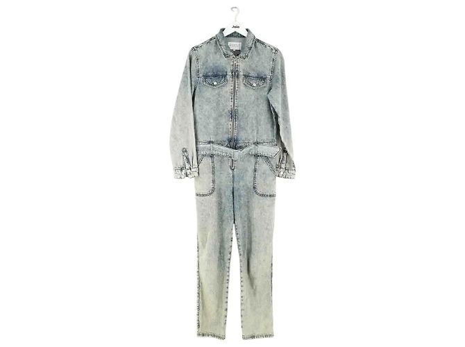 Claudie Pierlot Mono azul