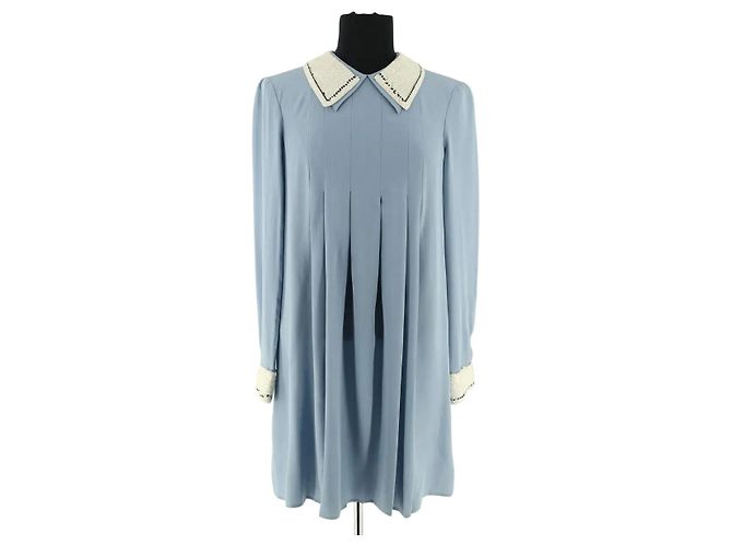 Prada Blue dress