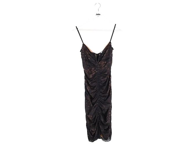 Autre Marque Vestido preto
