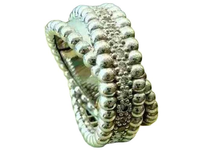 Anillos Van Cleef & Arpels Perlee Multicolor
