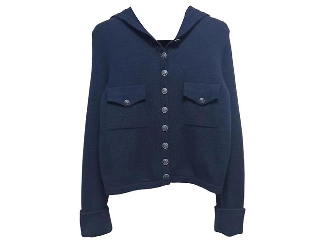 Pull en cachemire Chanel Multicolore