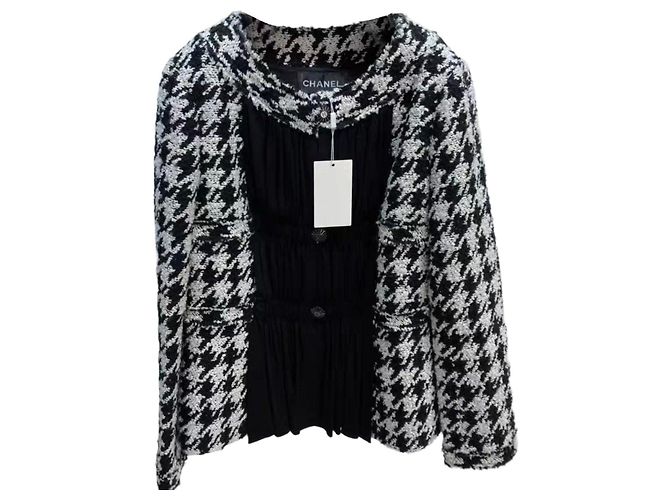 Giacche Chanel La Petite Veste Noire Multicolore