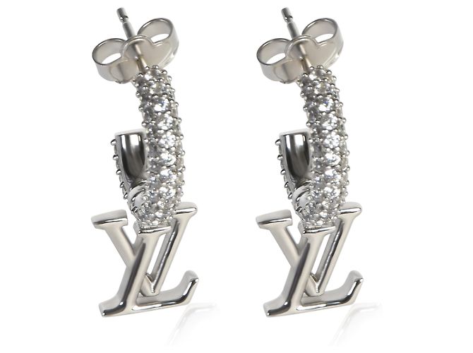 Pendientes Louis Vuitton LV Iconic