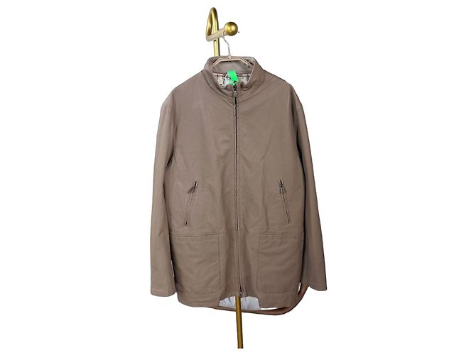 Loro Piana Leather Jackets Multiple colors