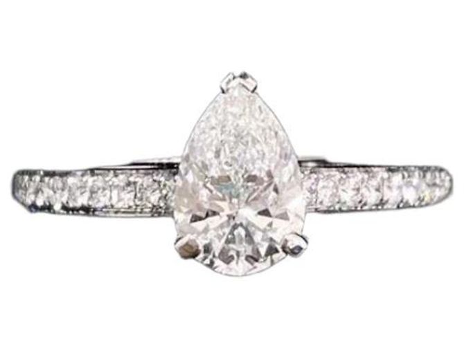 Graff Ring Size 50 Multiple colors