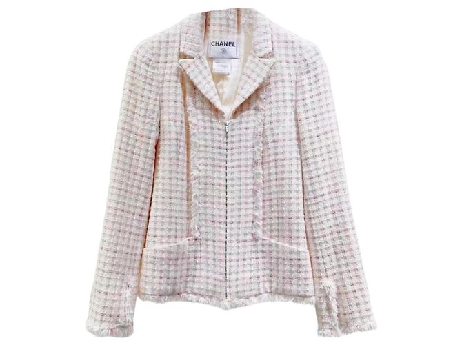 Giacche Chanel La Petite Veste Noire Multicolore