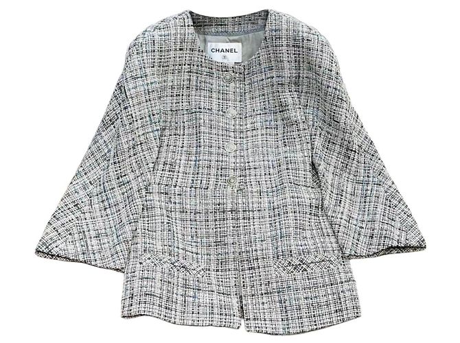 Chaquetas Chanel La Petite Veste Noire Multicolor