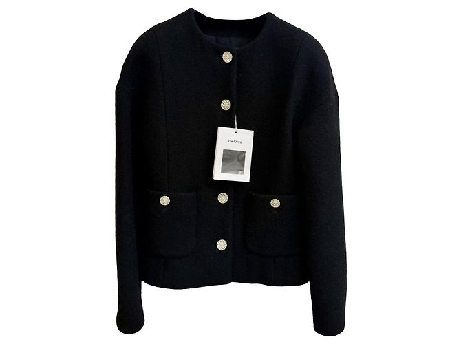 Giacche Chanel La Petite Veste Noire Multicolore
