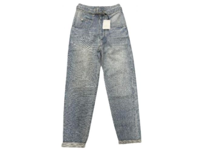 Vaqueros Isabel Marant Etoile Azul