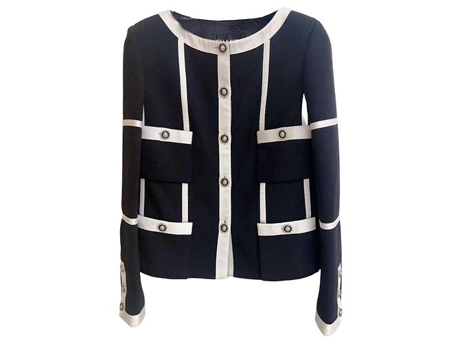 Giacche Chanel La Petite Veste Noire Multicolore