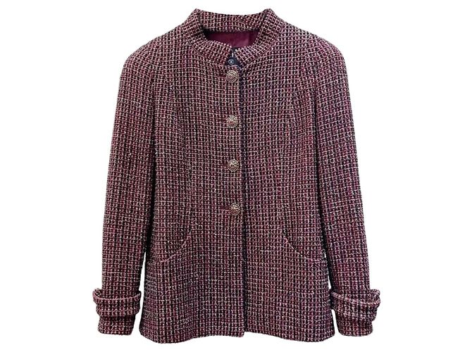 Giacche Chanel La Petite Veste Noire Multicolore