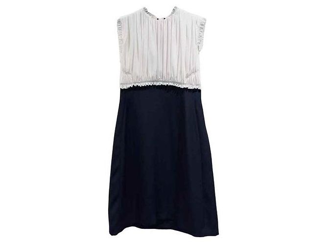 Vestidos Louis Vuitton Multicolor