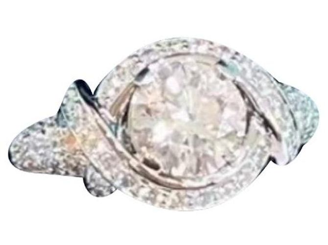 Anelli Tiffany & Co Multicolore