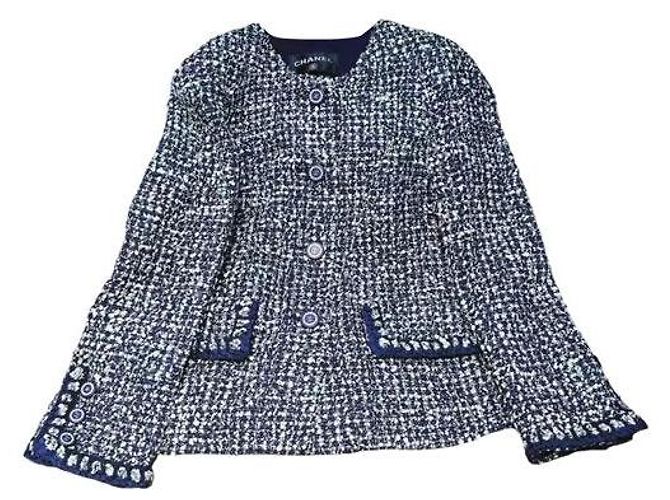 Giacche Chanel La Petite Veste Noire Multicolore