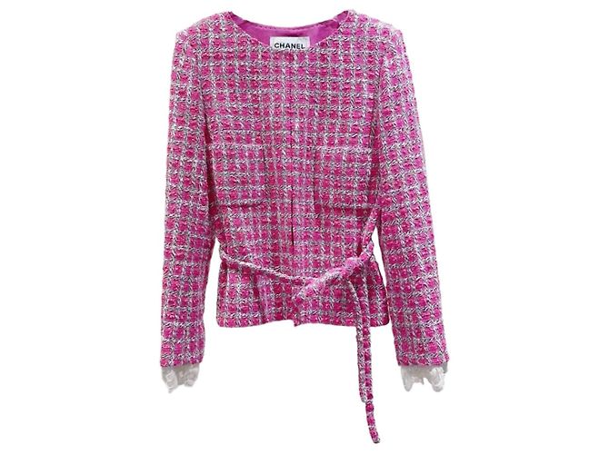 Giacche Chanel La Petite Veste Noire Multicolore