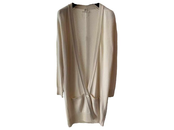 Pull en cachemire Hermès Femme Taille 34 Multicolore