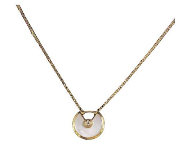 Collane Cartier Amulette Multicolore