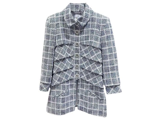 Giacche Chanel La Petite Veste Noire Multicolore