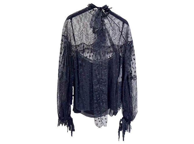 Autre Marque Dior J'Adore Dior Tops Schwarz
