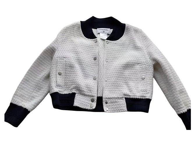 Chanel Leather Jackets Multiple colors