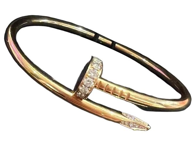 Pulseras Cartier Juste Un Clou Multicolor
