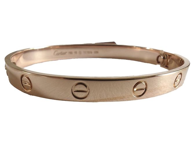 Bracciali Cartier Love Multicolore