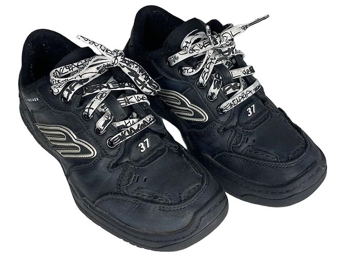 Balenciaga Hamptons Sneaker Mehrfarben