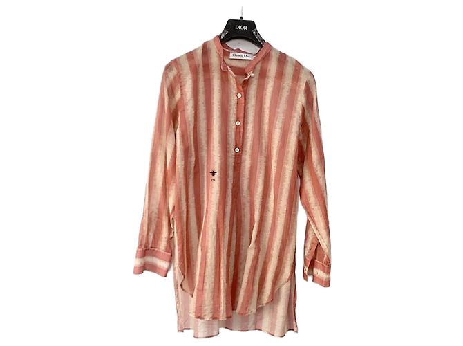 Autre Marque Top de manga comprida Dior Multicor