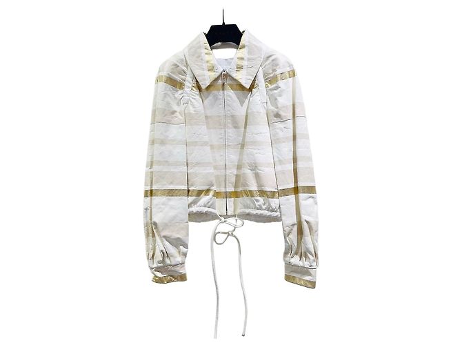 Chanel Greek Leather Jackets Multiple colors