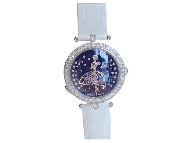 Relojes Van Cleef & Arpels Multicolor